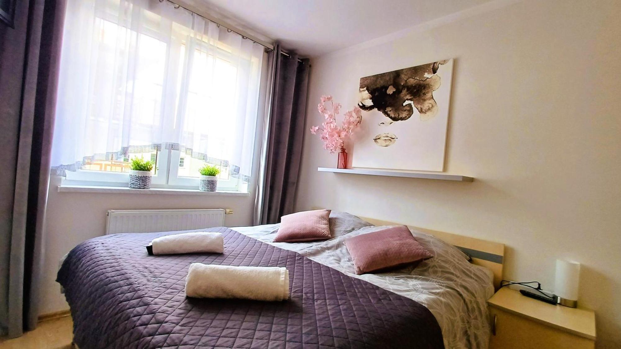 Apartament Orange Piastowska Ostroda Exterior photo